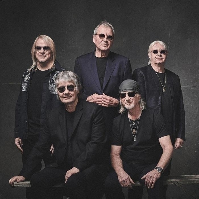 Deep Purple, Portable Door'u Dinleyicileriyle Buluşturdu Ve İstanbul Konseri İçin Hazırlanıyor
